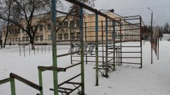 Площадка для воркаута в городе Торжок №8022 Большая Советская фото