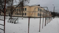 Площадка для воркаута в городе Торжок №8022 Большая Советская фото
