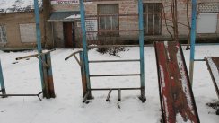 Площадка для воркаута в городе Торжок №8022 Большая Советская фото