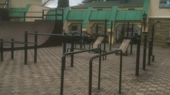 Площадка для воркаута в городе Сочи №8063 Средняя Хомуты фото