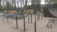 Площадка для воркаута в городе Сочи №8063 Средняя Хомуты фото