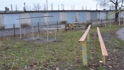 Площадка для воркаута в городе Курчатов №8075 Средняя Советская фото