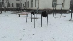 Площадка для воркаута в городе Бишкек №8160 Большая Хомуты фото