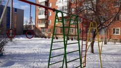 Площадка для воркаута в городе Екатеринбург №8054 Маленькая Современная фото