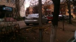 Площадка для воркаута в городе Королев №8197 Маленькая Легендарная фото