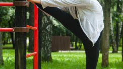 Площадка для воркаута в городе Минск №8204 Большая Хомуты фото