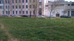 Площадка для воркаута в городе Минск №8121 Маленькая Советская фото