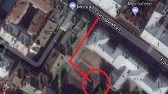 Площадка для воркаута в городе Санкт-Петербург №8295 Средняя Советская фото