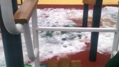 Площадка для воркаута в городе Королев №8364 Средняя Хомуты фото