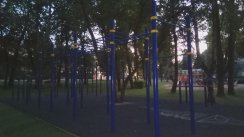 Площадка для воркаута в городе Великий Новгород №8861 Большая Хомуты фото