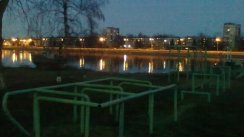 Площадка для воркаута в городе Великий Новгород №6122 Маленькая Советская фото