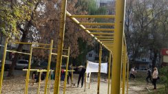 Площадка для воркаута в городе Курск №9166 Большая Советская фото