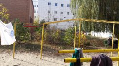 Площадка для воркаута в городе Курск №9166 Большая Советская фото