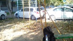 Площадка для воркаута в городе Краснодар №9193 Маленькая Советская фото