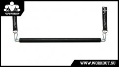 Крутящийся турник аттракцион для дома