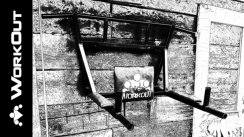 Турник 3 в 1 своими руками!