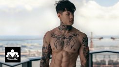 Татуировки Криса Херии