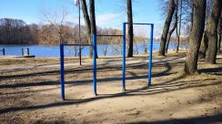 Площадка для воркаута в городе Минск №9495 Маленькая Советская фото