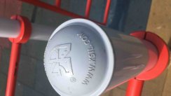 Площадка для воркаута в городе Геленджик №9748 Маленькая Хомуты фото