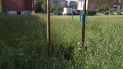 Площадка для воркаута в городе Ижевск №9805 Маленькая Советская фото