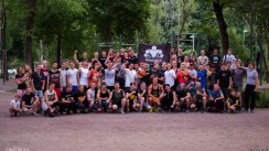  WorkOut Day #12 в Воронеже (Воронеж)