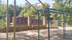 Площадка для воркаута в городе Одесса №9465 Средняя Советская фото