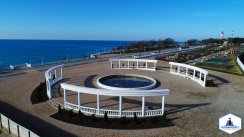 Площадка для воркаута в городе Геленджик №10172 Большая Хомуты фото