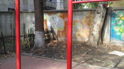 Площадка для воркаута в городе Одесса №10271 Маленькая Советская фото