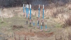 Площадка для воркаута в городе Петропавловск-Камчатский №10312 Маленькая Советская фото