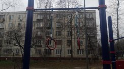 Площадка для воркаута в городе Балашиха №10085 Средняя Хомуты фото