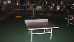 Площадка для воркаута в городе Королев №10424 Большая Легендарная фото