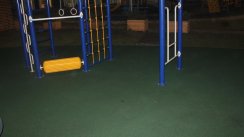 Площадка для воркаута в городе Королев №10424 Большая Легендарная фото