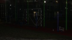 Площадка для воркаута в городе Королев №10424 Большая Легендарная фото