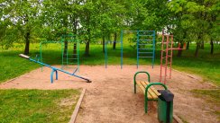 Площадка для воркаута в городе Минск №10714 Маленькая Советская фото