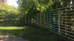 Площадка для воркаута в городе Набережные Челны №10752 Средняя Советская фото