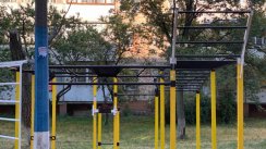 Площадка для воркаута в городе Киев №10970 Маленькая Хомуты фото