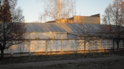 Площадка для воркаута в городе Коломна №11131 Средняя Советская фото