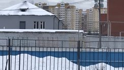 Площадка для воркаута в городе Королев №11169 Средняя Легендарная фото
