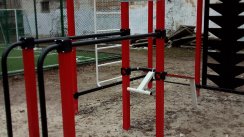 Площадка для воркаута в городе Киев №11233 Маленькая Хомуты фото