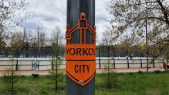 Площадка для воркаута в городе Москва №11341 Средняя Хомуты фото