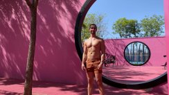 Площадка для воркаута в городе Краснодар №11367 Большая Легендарная фото