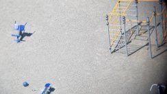 Площадка для воркаута в городе Ставрополь №11457 Маленькая Современная фото