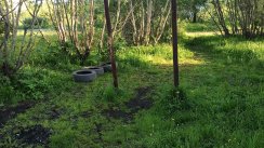 Площадка для воркаута в городе Воркута №11458 Маленькая Советская фото