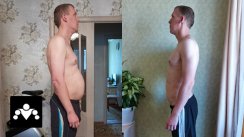 SOTKA: ДО и ПОСЛЕ - Юрий (#018)