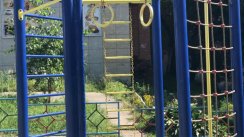 Площадка для воркаута в городе Хабаровск №11509 Средняя Современная фото