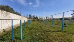 Площадка для воркаута в городе Уссурийск №11573 Средняя Советская фото