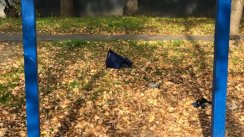 Площадка для воркаута в городе Хабаровск №11580 Маленькая Советская фото