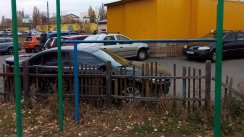 Площадка для воркаута в городе Киев №11600 Маленькая Советская фото