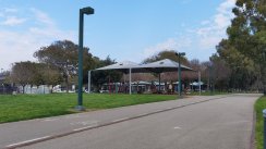 Площадка для воркаута в городе Тель-Авив №11722 Маленькая Хомуты фото