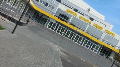 Площадка для воркаута в городе Иваново №11899 Средняя Современная фото